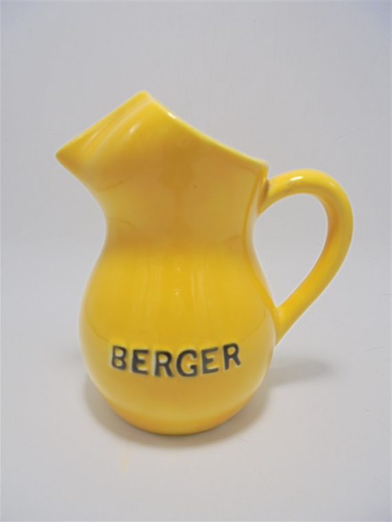 pichet vintage berger