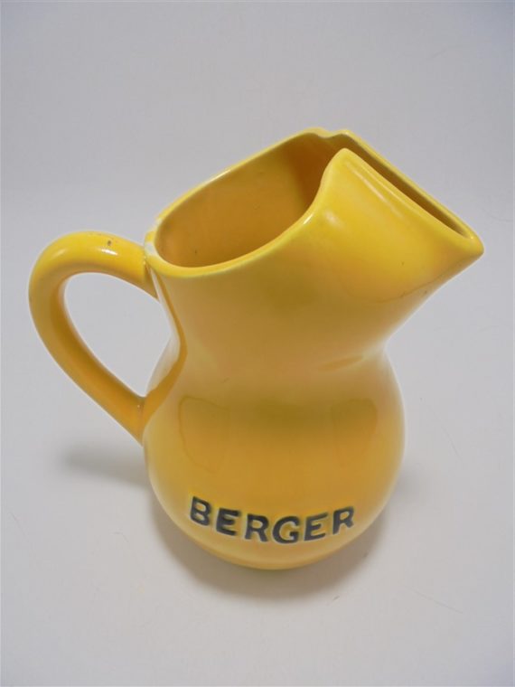 pichet vintage berger