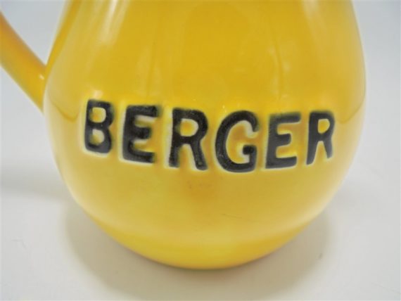 pichet vintage berger