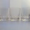 set de 3 verres a whisky