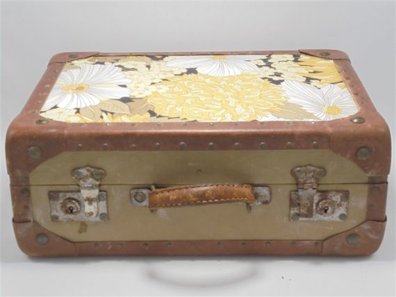 ancienne petite valise