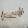 boutons de manchette