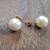 boucles d oreille imitation perles