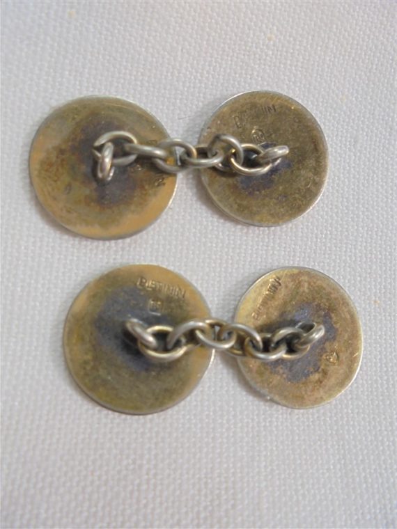 boutons de manchette