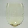 serie de 9 verres a pied