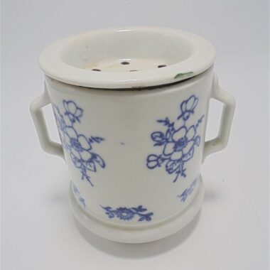 filtre ancienne cafetiere en gres