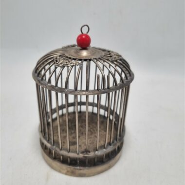 mini cage a oiseau