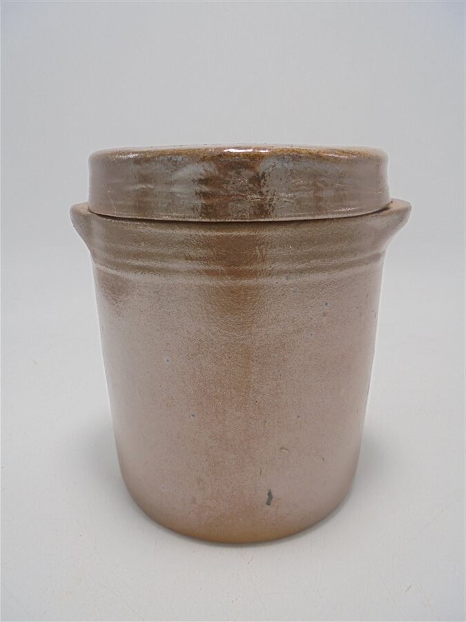 petit pot en gres
