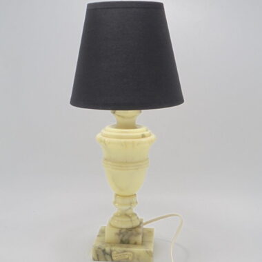 lampe en albatre