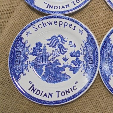 coupelle schweppes indian tonic