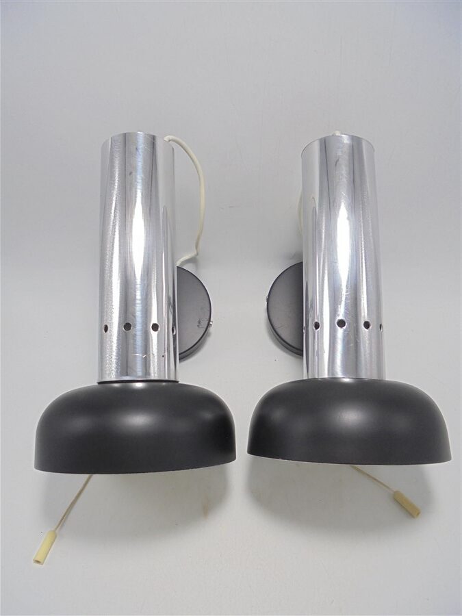 paire de spots vintage orientables