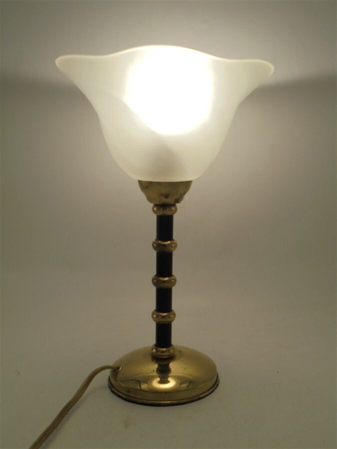 petite lampe vintage