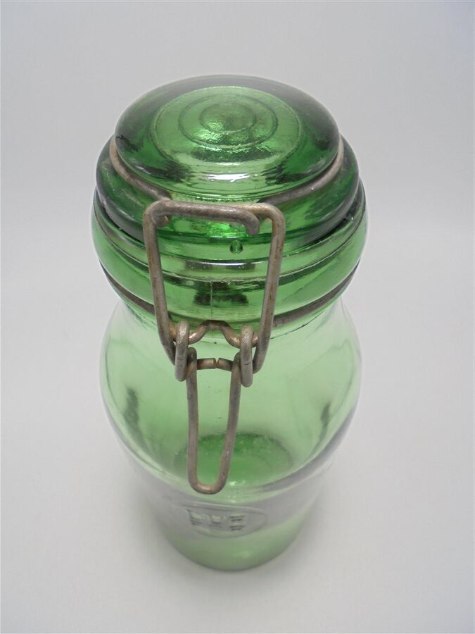 ancien bocal durfor