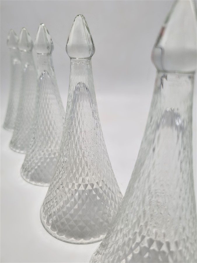 Set de flutes Henri Maire