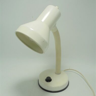 lampe de bureau vintage