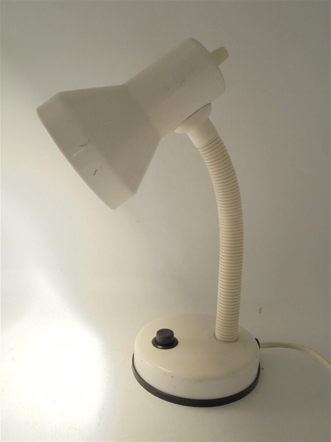 lampe de bureau vintage