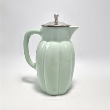 Cafetiere theiere vintage en ceramique