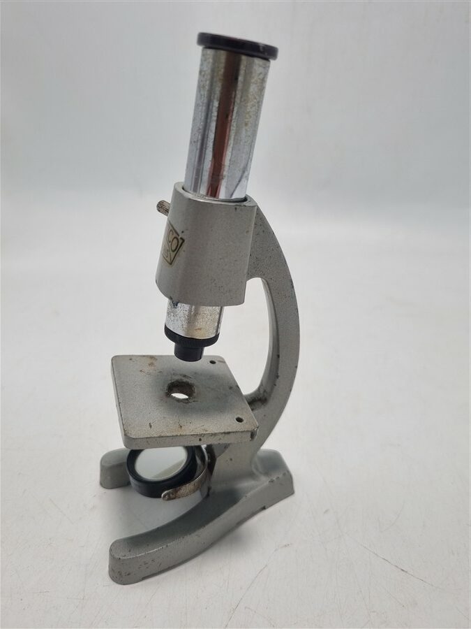 ancien mini microscope