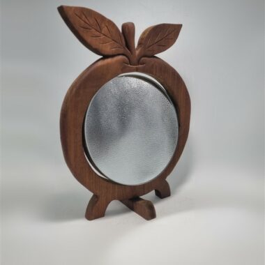 Miroir pomme