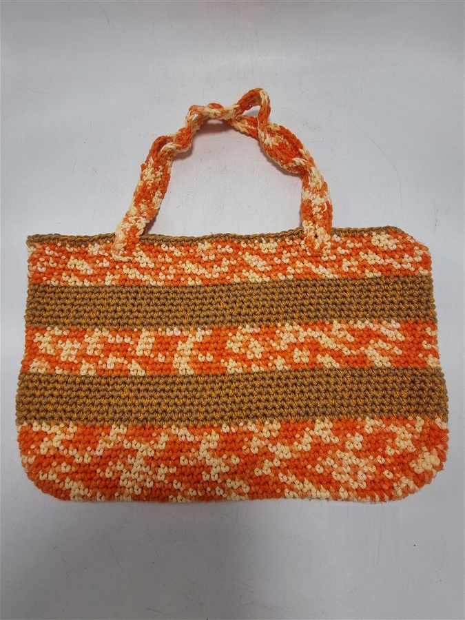 petit sac vintage fait main