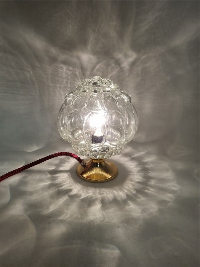 petite lampe esprit bubble