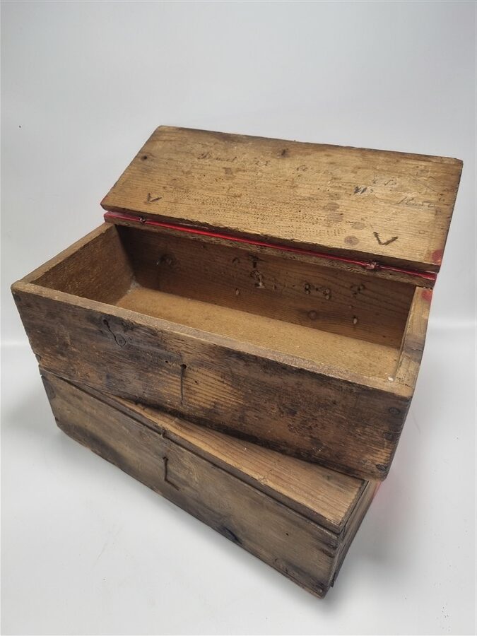 6 Boîtes En Bois Carrées 5x5 Cm à Décorer - Artemio - Pour Bricolage, Rangement Ou Création De Cadeaux