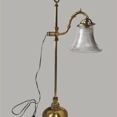ancienne lampe monte baisse
