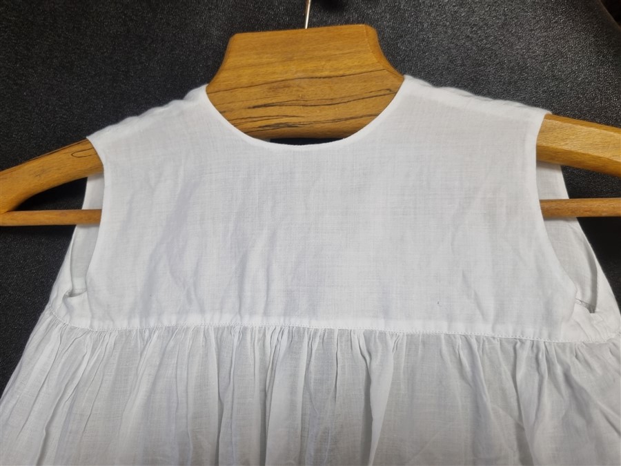 Ancienne robe bapteme