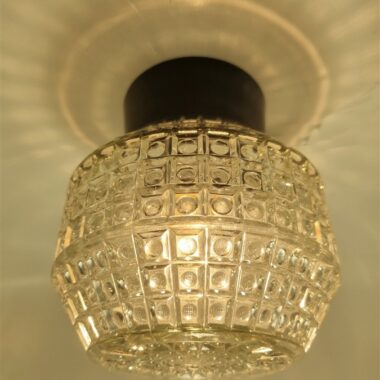 luminaire plafonnier vintage