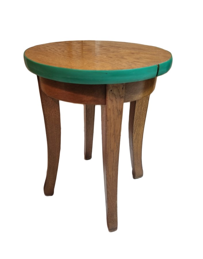 tabouret vintage