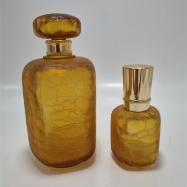 flacon et vaporisateur de parfum marcel franck