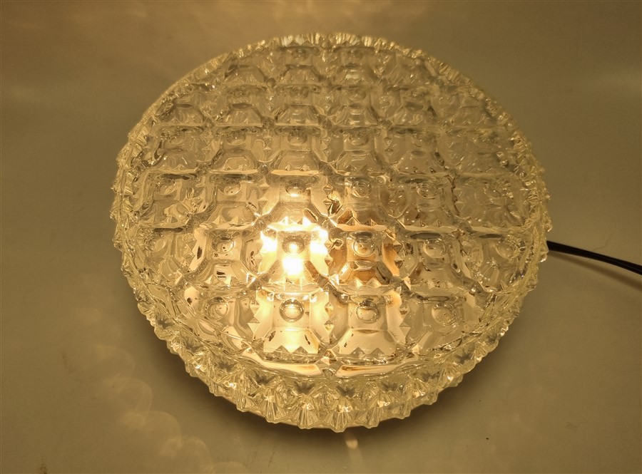 Plafonnier ou applique murale vintage