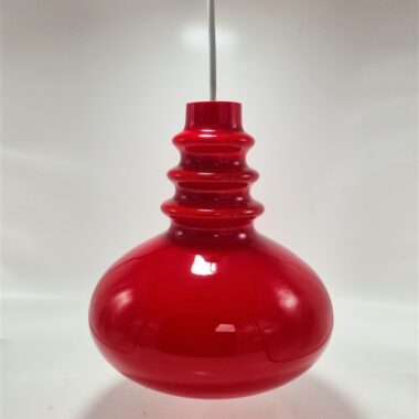 Suspension vintage par Peill et Putzler