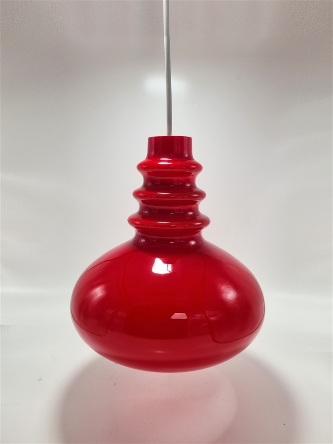 Suspension vintage par Peill et Putzler