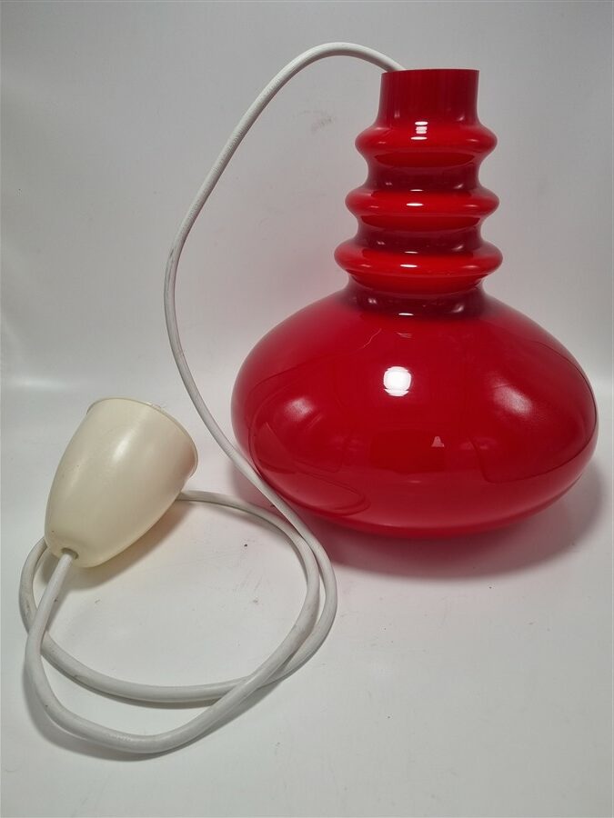 Suspension vintage par Peill et Putzler