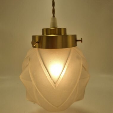 suspension art deco