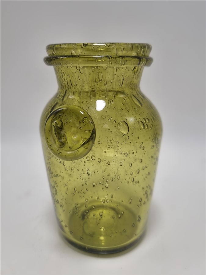 petit pot ou vase biot