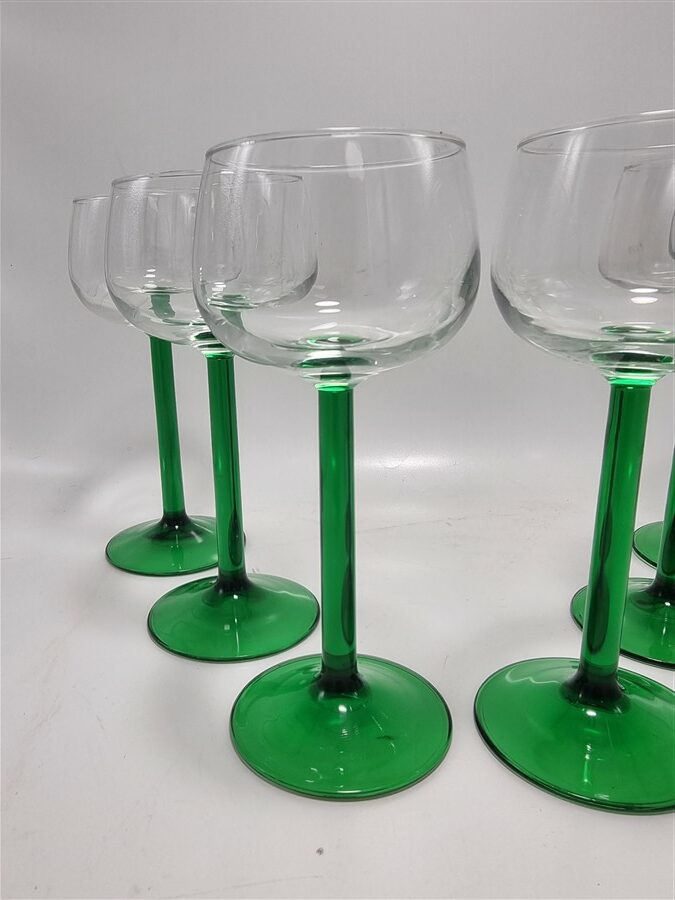 verres a vin d alsace