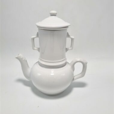 petite cafetiere en ceramique