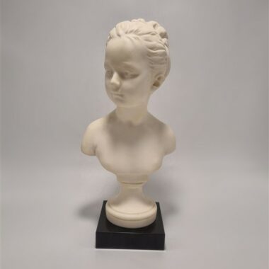Buste de louise brongniart d apres houdon