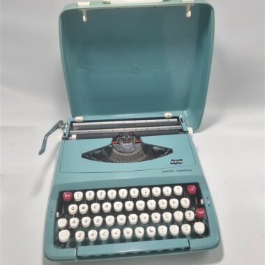 machine a ecrire smith corona corsair