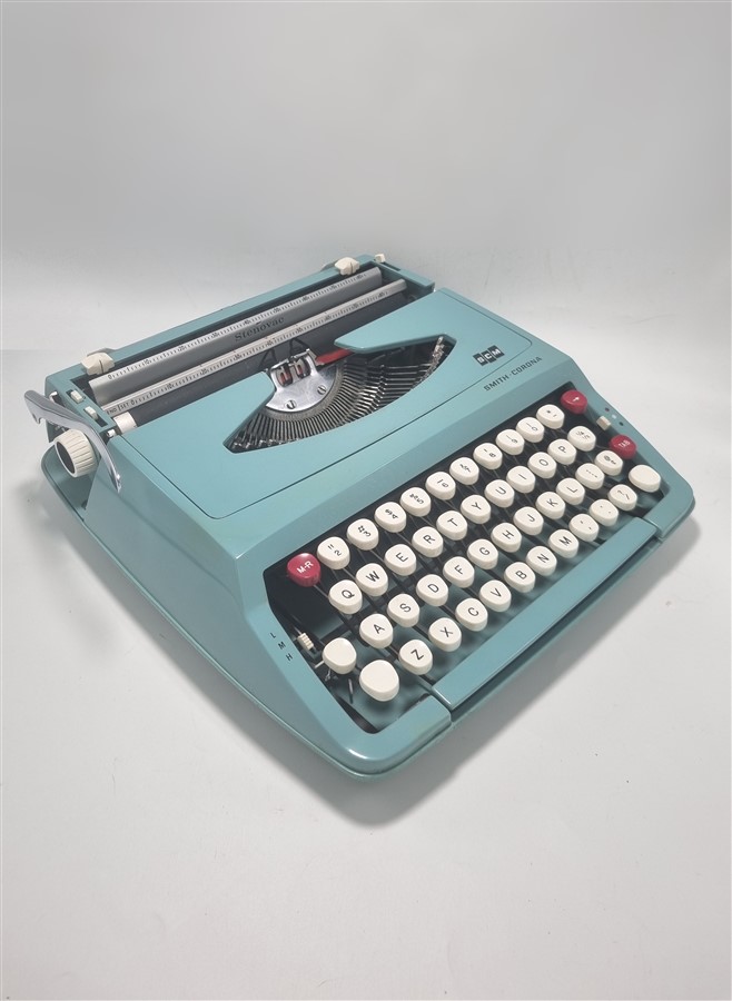 machine a ecrire smith corona corsair