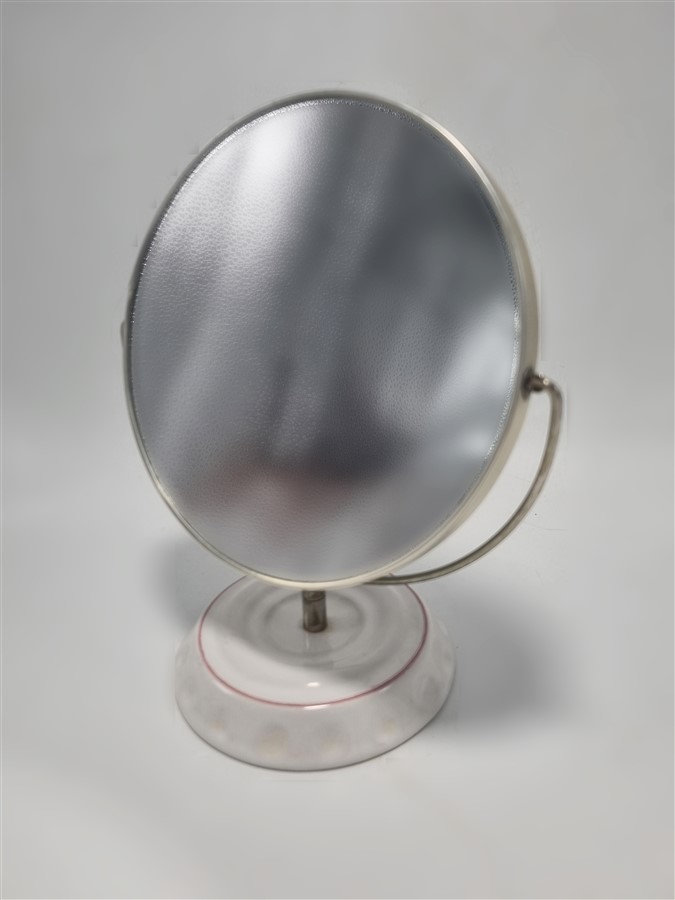 Miroir de table vintage Vogue