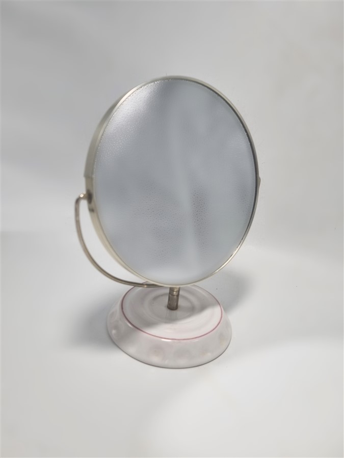 Miroir de table vintage Vogue