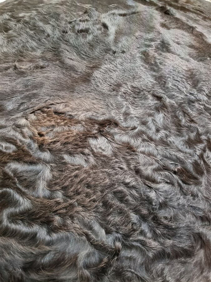 Tapis en peau de vache 230 x 260 cm