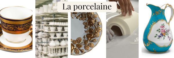 La porcelaine