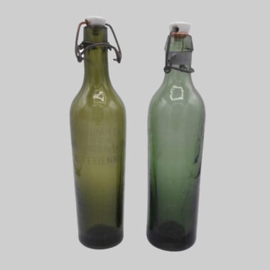 Bouteilles anciennes