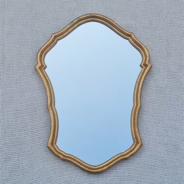 miroir baroque 50x69