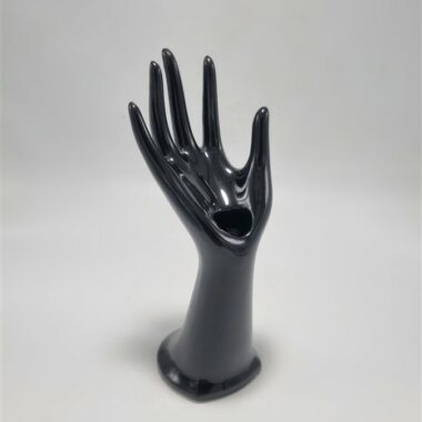 Baguier soliflore noir