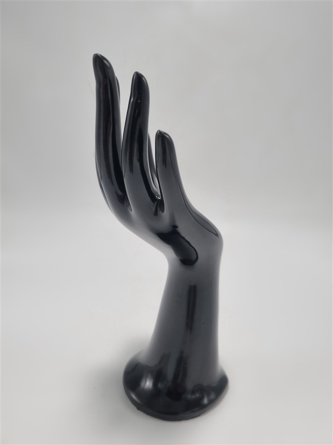 Baguier soliflore noir